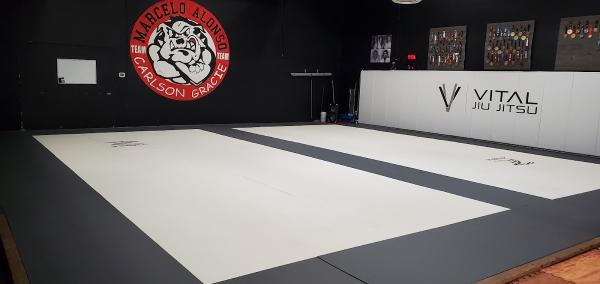 Vital Jiu Jitsu