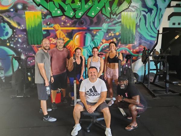 Crossfit Palm Bay