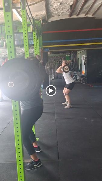 Crossfit Palm Bay