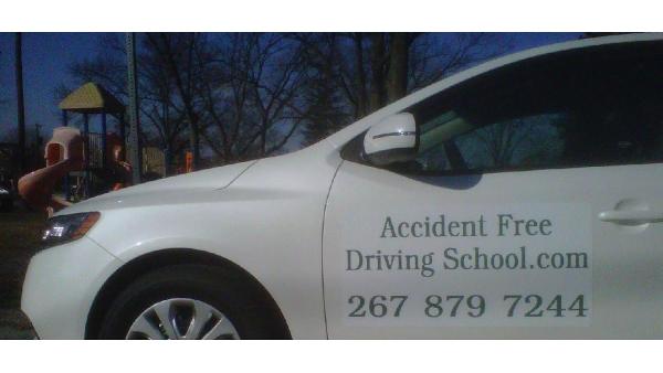 Accident Free Driving School