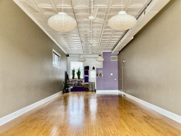 Namaskar Yoga Studio