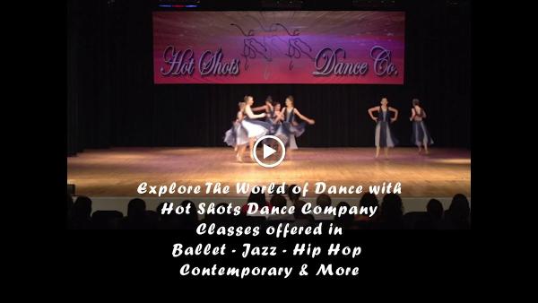 Hot Shots Dance Company