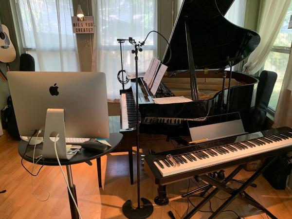 The Music House