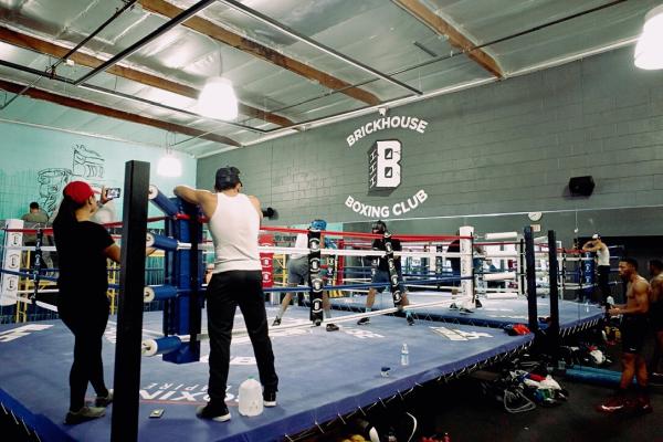 Brickhouse Boxing Club