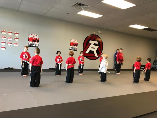 Tiger-Rock Martial Arts of Keller