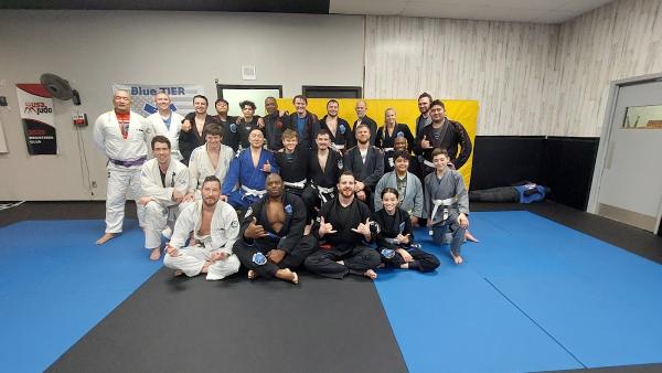 Ground Zero Brazilian Jiu-Jitsu & Self-Defense