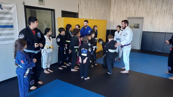 Ground Zero Brazilian Jiu-Jitsu & Self-Defense