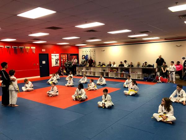 Dynamic Kick Martial Arts of Gainesville