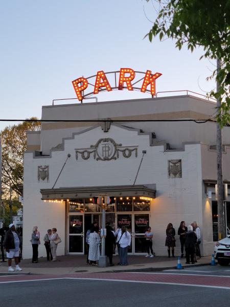 Historic Park Theatre and Event Center