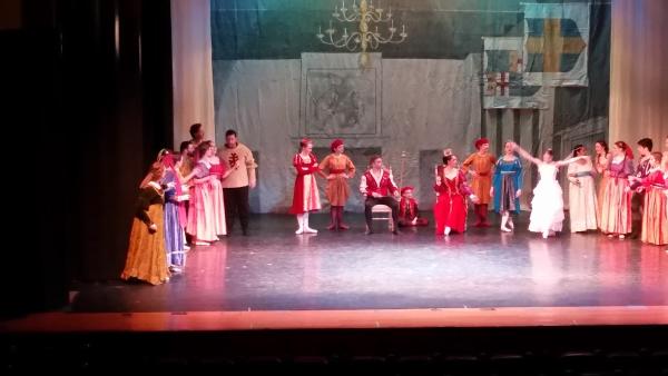 Historic Park Theatre and Event Center