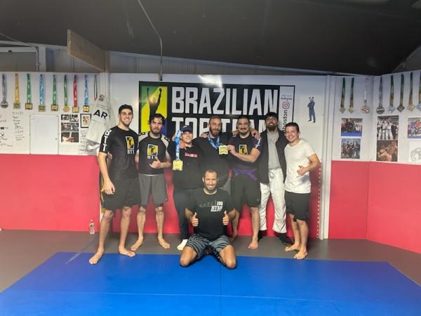 Brazilian Top Team Lynn