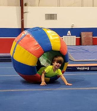 Xcel Gymnastics