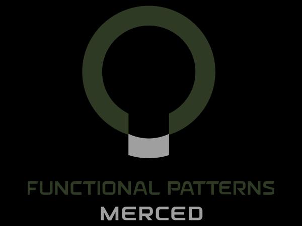 Functional Patterns Merced