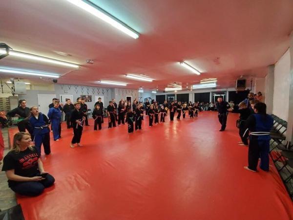 Brassell Martial Arts