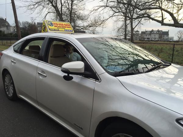New Style Driving School Rotem Berenholtz