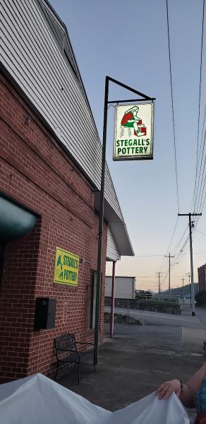 Stegall's Pottery