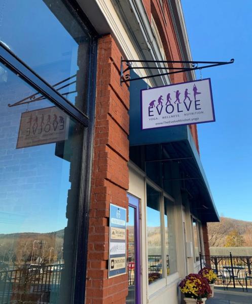 Evolve Yoga Wellness Nutrition