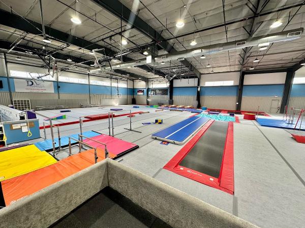 Woodlands Sportsplex Gymnastics & Athletics