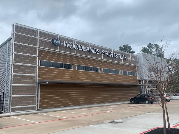 Woodlands Sportsplex Gymnastics & Athletics