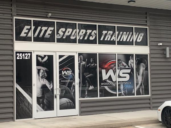 Woodlands Sportsplex Gymnastics & Athletics