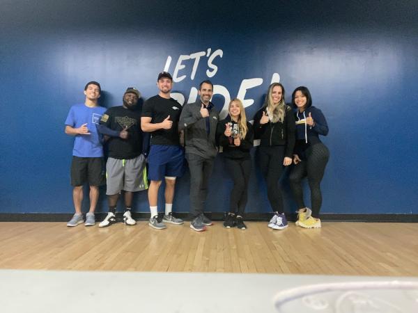 Edu-Fit Hands-On Education