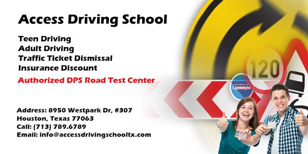 Access Driving School LLC