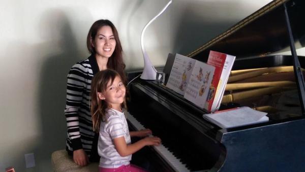 Triyarn Piano Lessons