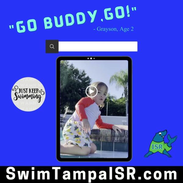 Swim Tampa ISR
