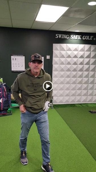 Swing Safe Golf Lessons Center