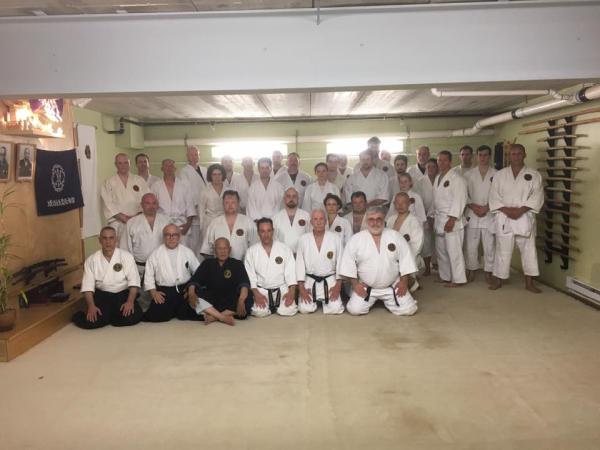 Bushidokai Traditional Martial Arts Dojo