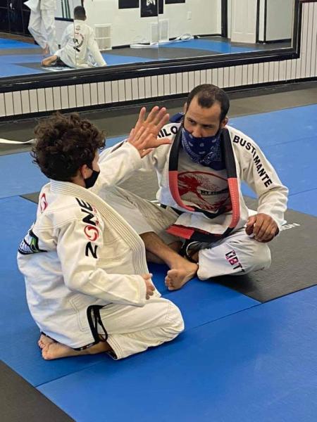 Revere Jiu Jitsu Center