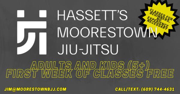 Moorestown Brazilian Jiu-Jitsu