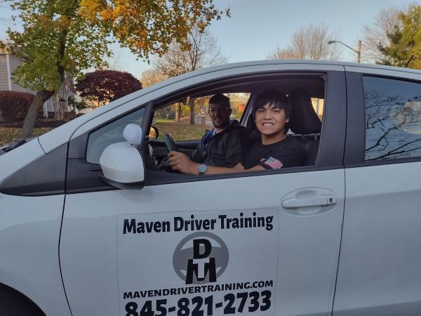 Maven Driver Training