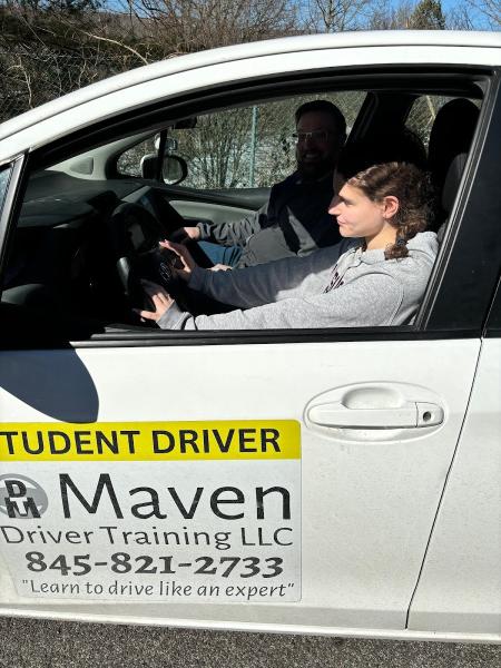 Maven Driver Training