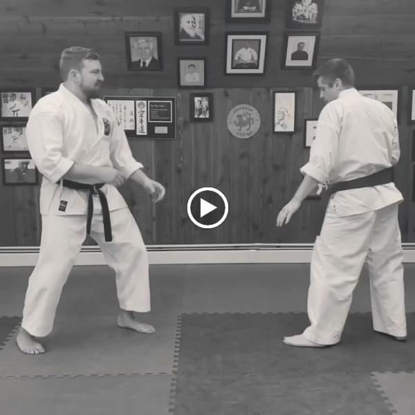 Kaze-Kai (Traditional Japanese Karate-do)