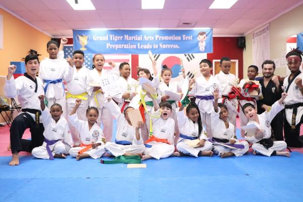 Grand Tiger Martial Arts