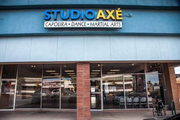 Axé Capoeira Tucson at Studio Axé