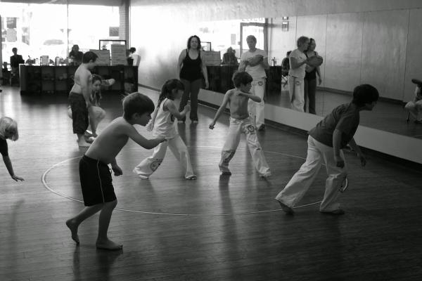 Axé Capoeira Tucson at Studio Axé