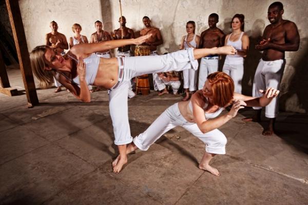 Axé Capoeira Tucson at Studio Axé