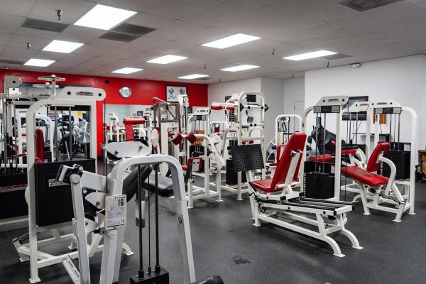 Red Bluff Health & Fitness