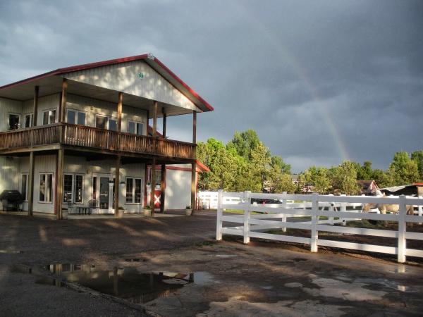 Savanna Ridge Equestrian Center