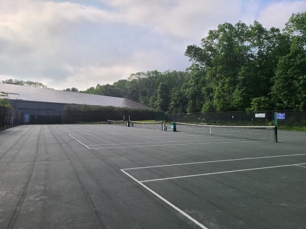 Nassau Tennis Club