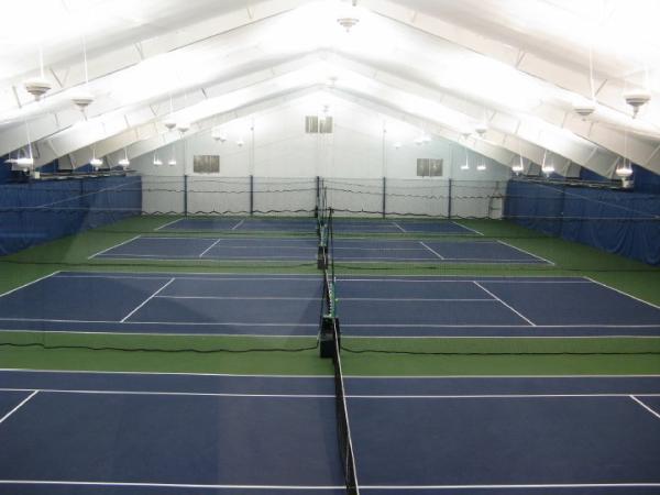 Nassau Tennis Club