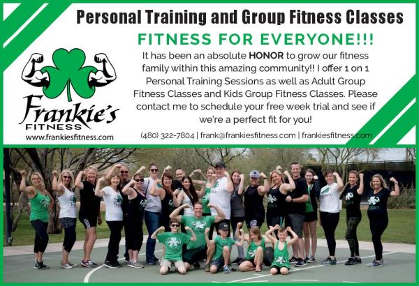 Frankie's Fitness