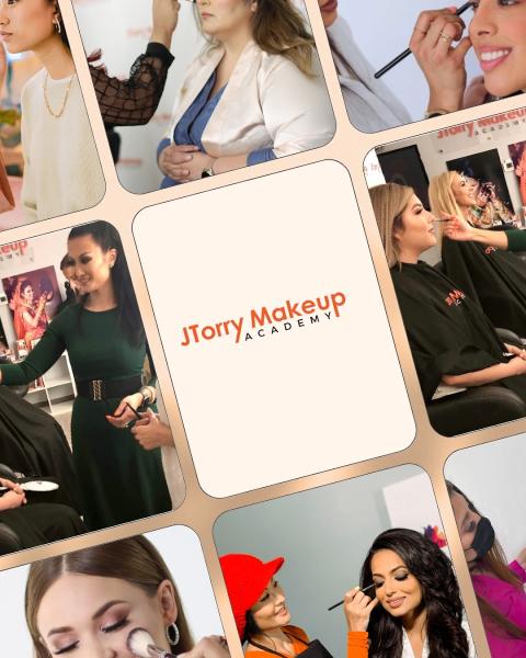 Jtorry Makeup Academy