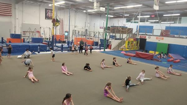 Metro Gymnastics Center