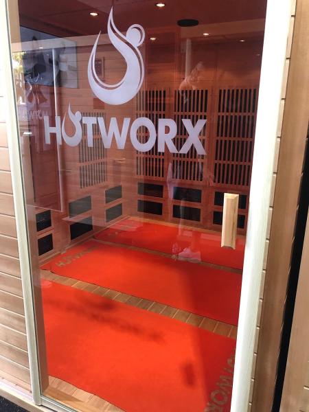 Hotworx- Ft Worth