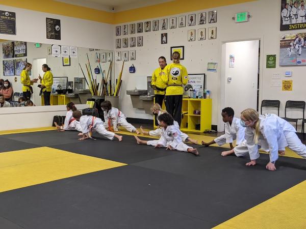 U.S. Karate Academy San Diego