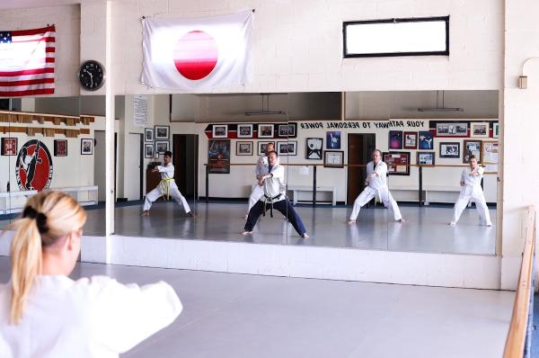 Ken Nagayama Martial Arts