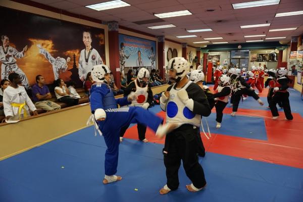 B.m.kim's Taekwondo at Port Chester